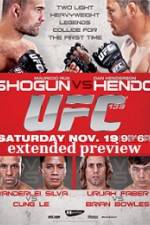 Watch UFC 139 Extended  Preview Zmovies