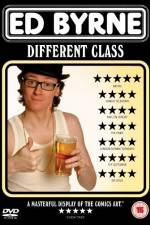 Watch Ed Byrne Different Class Zmovies
