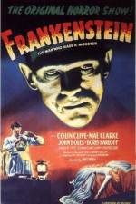 Watch Frankenstein Zmovies