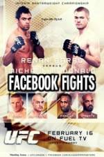 Watch UFC on Fuel 7 Barao vs McDonald Preliminary +  Facebook Fights Zmovies