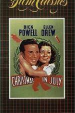 Watch Christmas in July Zmovies