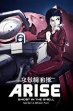 Watch Ghost in the Shell Arise: Border 1 - Ghost Pain Zmovies