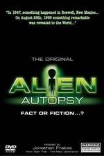Watch Alien Autopsy: (Fact or Fiction?) Zmovies