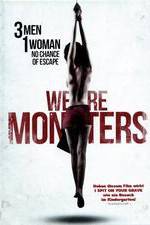 Watch We Are Monsters Zmovies