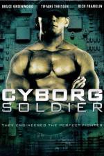Watch Cyborg Soldier Zmovies