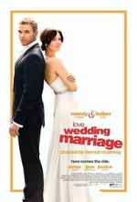 Watch Love, Wedding, Marriage Zmovies
