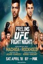 Watch UFC on Fox 15 Prelims Zmovies