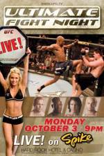Watch UFC Ultimate Fight Night 2 Zmovies
