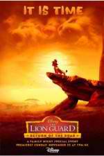 Watch The Lion Guard: Return of the Roar Zmovies