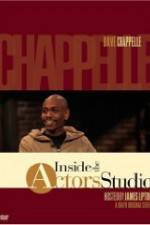Watch Dave Chappelle Inside the Actors Studio Zmovies