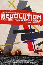 Watch Revolution New Art for a New World Zmovies
