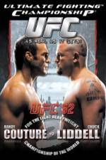 Watch UFC 52 Couture vs Liddell 2 Zmovies
