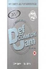 Watch Def Comedy Jam - All Stars - Vol.10 Zmovies
