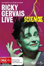 Watch Ricky Gervais Live IV Science Zmovies
