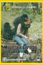 Watch The Lost Film Of Dian Fossey Zmovies