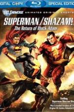 Watch DC Showcase Superman Shazam  The Return of Black Adam Zmovies
