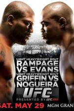 Watch UFC 114: Rampage vs. Evans Zmovies