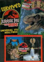 Watch Jurassic Park the Ride: The Show Zmovies