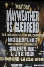 Watch Mayweather vs Guerrero Undercard Zmovies
