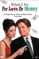 Watch For Love or Money Zmovies
