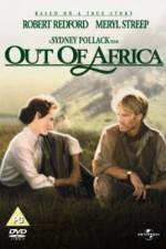 Watch Out of Africa Zmovies