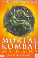 Watch Mortal Kombat: Annihilation Zmovies