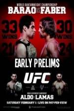 Watch UFC 169 Early Prelims Zmovies