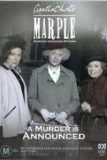 Watch Marple - A Murder Is Announced Zmovies