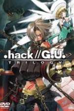 Watch .hack//G.U. Trilogy Zmovies
