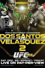 Watch UFC 155 Dos Santos Vs Velasquez 2 Zmovies