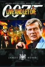 Watch James Bond: Live and Let Die Zmovies