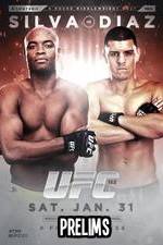 Watch UFC 183 Silva vs Diaz Prelims Zmovies