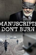 Watch Manuscripts Don't Burn Zmovies