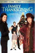 Watch A Family Thanksgiving Zmovies