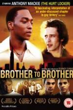 Watch Brother to Brother Zmovies
