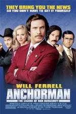 Watch Anchorman: The Legend of Ron Burgundy Zmovies
