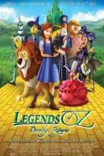 Watch Legends of Oz: Dorothy's Return Zmovies