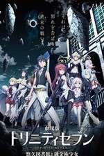 Watch Trinity Seven the Movie: Eternity Library and Alchemic Girl Zmovies