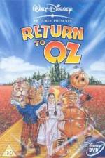 Watch Return to Oz Zmovies