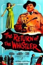 Watch The Return of the Whistler Zmovies