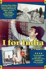 Watch I for India Zmovies