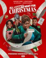 Watch All I Didn't Want for Christmas Zmovies