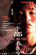 Watch Not One Less Zmovies