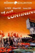 Watch The Lost Continent Zmovies