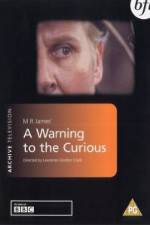 Watch A Warning to the Curious Zmovies