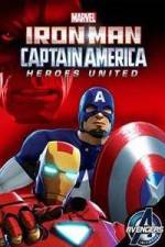 Watch Iron Man and Captain America Heroes United Zmovies