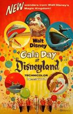 Watch Gala Day at Disneyland (Short 1960) Zmovies