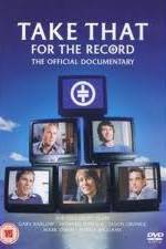 Watch Take That: For the Record Zmovies
