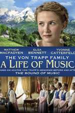Watch The von Trapp Family: A Life of Music Zmovies
