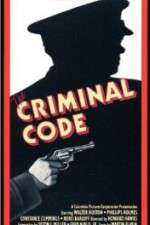 Watch The Criminal Code Zmovies